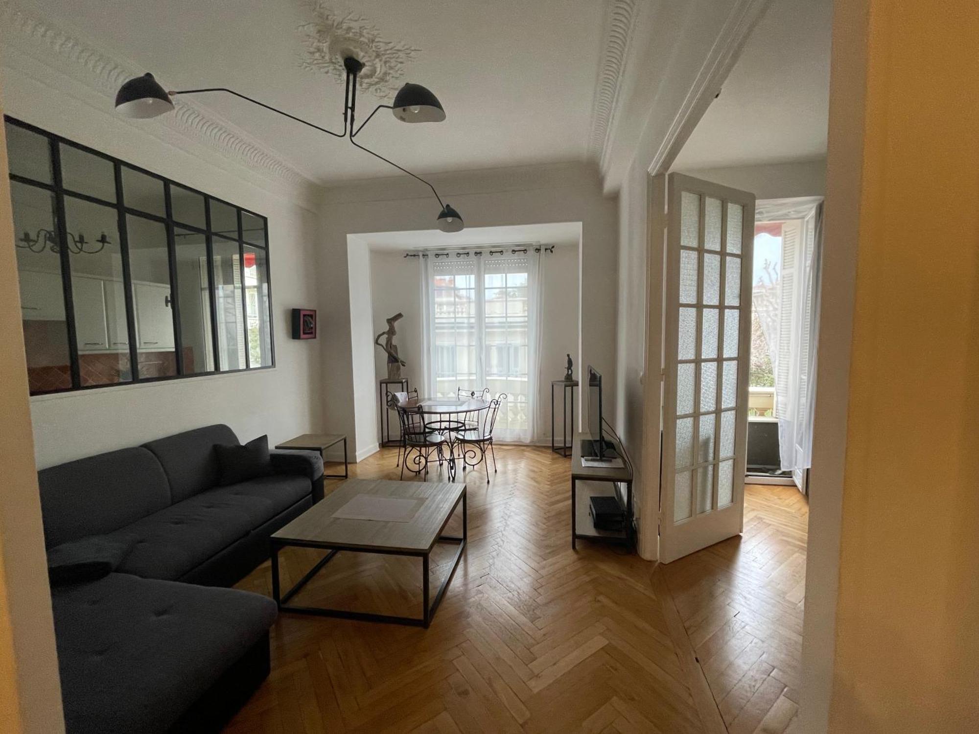 Appartement Square Alziary Nice Exterior photo
